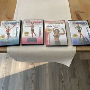 The Firm Workout DVD Set
